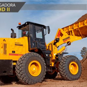 Pala Frontal M95HD II