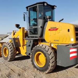 Pala Forrajera M55HD