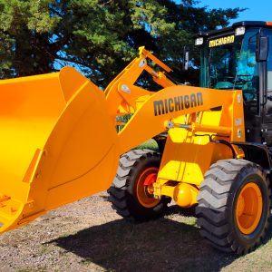 Pala Frontal R45C II