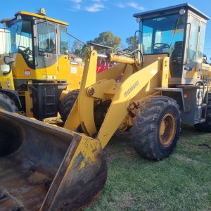 Pala Forrajera M55HD