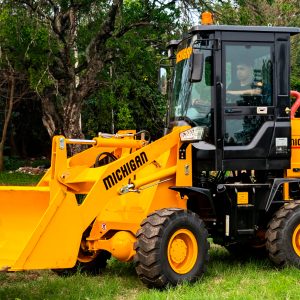 Pala Forrajera R40C II