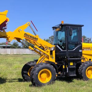 Pala Forrajera R45IV+