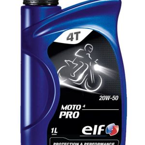 Lubricantes de Moto