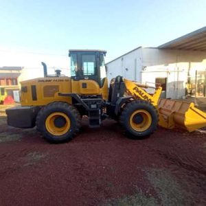 Pala Hidraulica PA 200