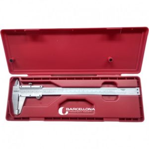 CALIBRE ACERO 200mm INOXIDABLE - WEMBLEY