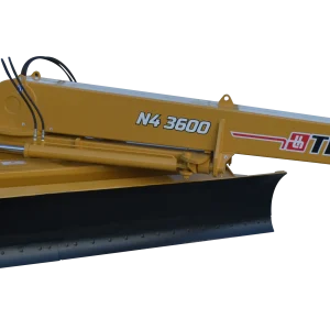 Niveladora de Arrastre N4 3600